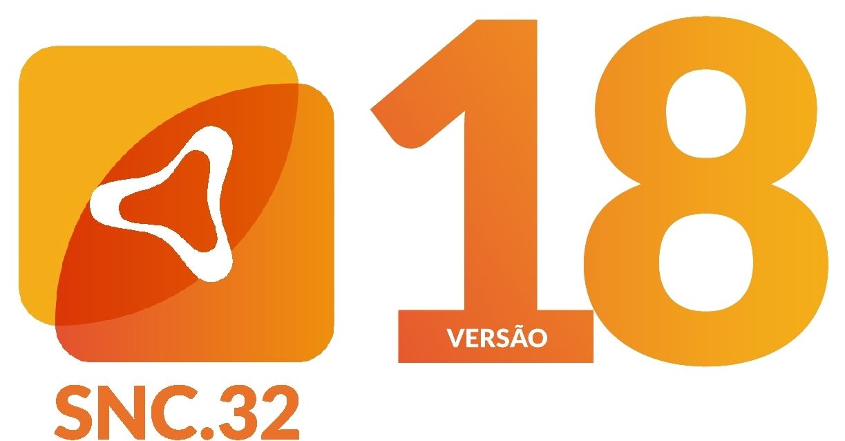 Nova Versão 18 do SNC.32 disponível